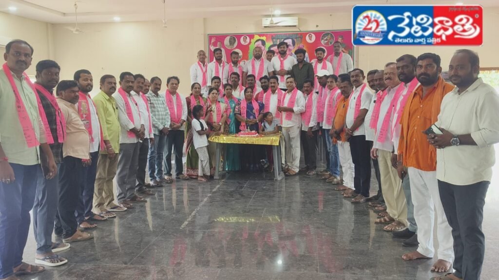 Gandra Couple Anniversary Celebrated