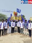 Grand Ambedkar Jayanti Celebrations in Kondaparthi
