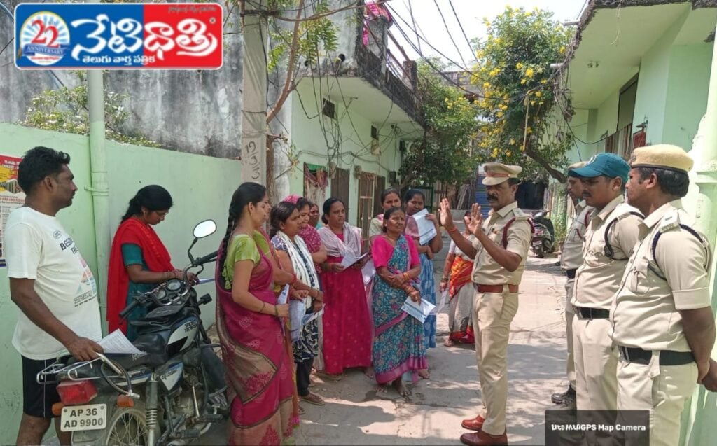 Fire Safety Awareness Drive in Parakala