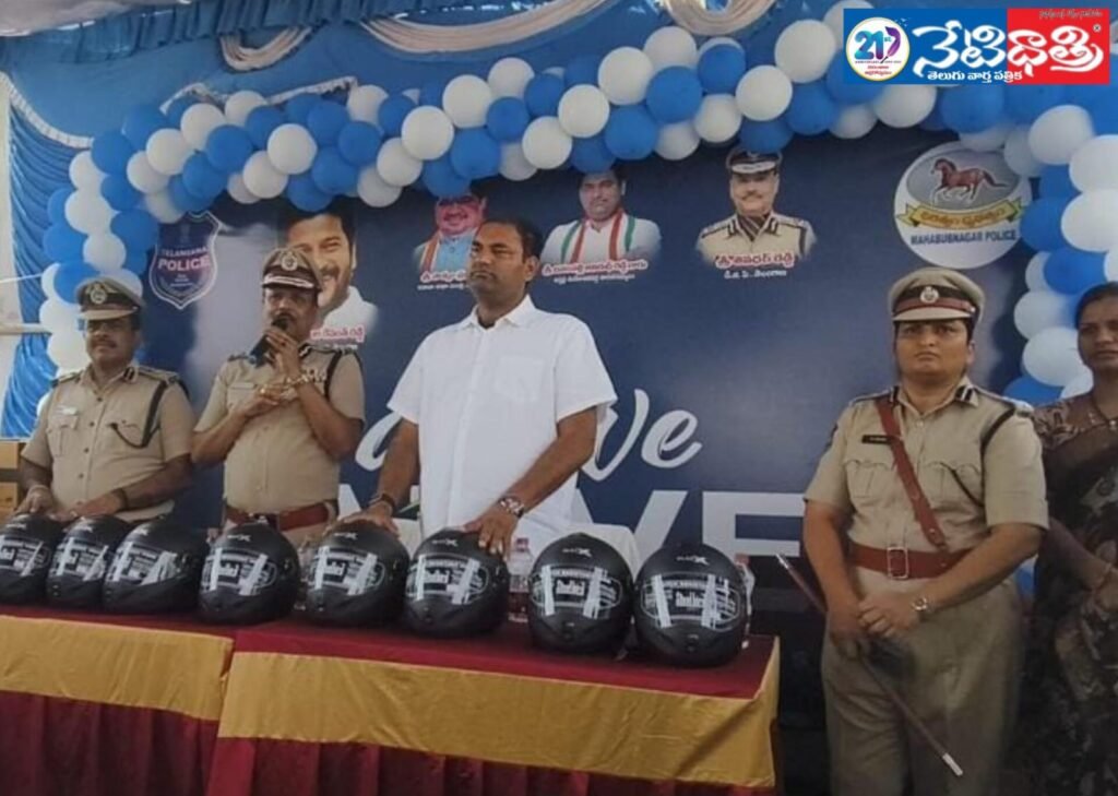 DGP Warns on Road Safety, Stresses Helmets