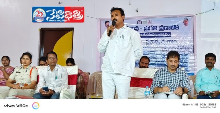 Sarpanches Key to Welfare Scheme Delivery