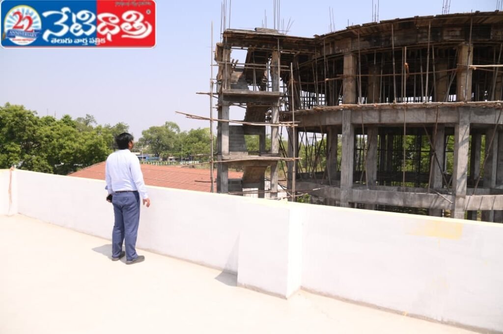 Work Together for Development: Collector Kumar Deepak