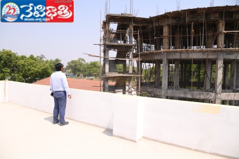 Work Together for Development: Collector Kumar Deepak