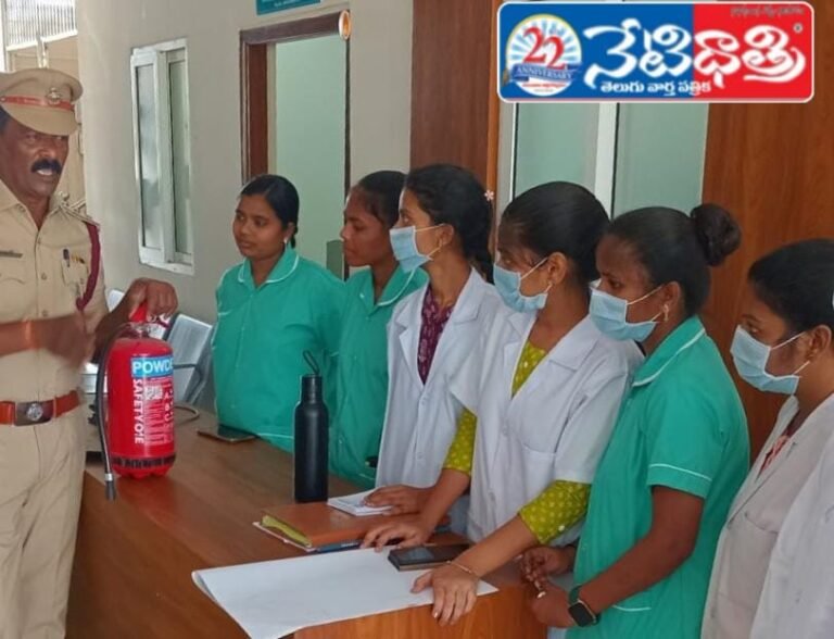 Fire Safety Awareness in Hospitals