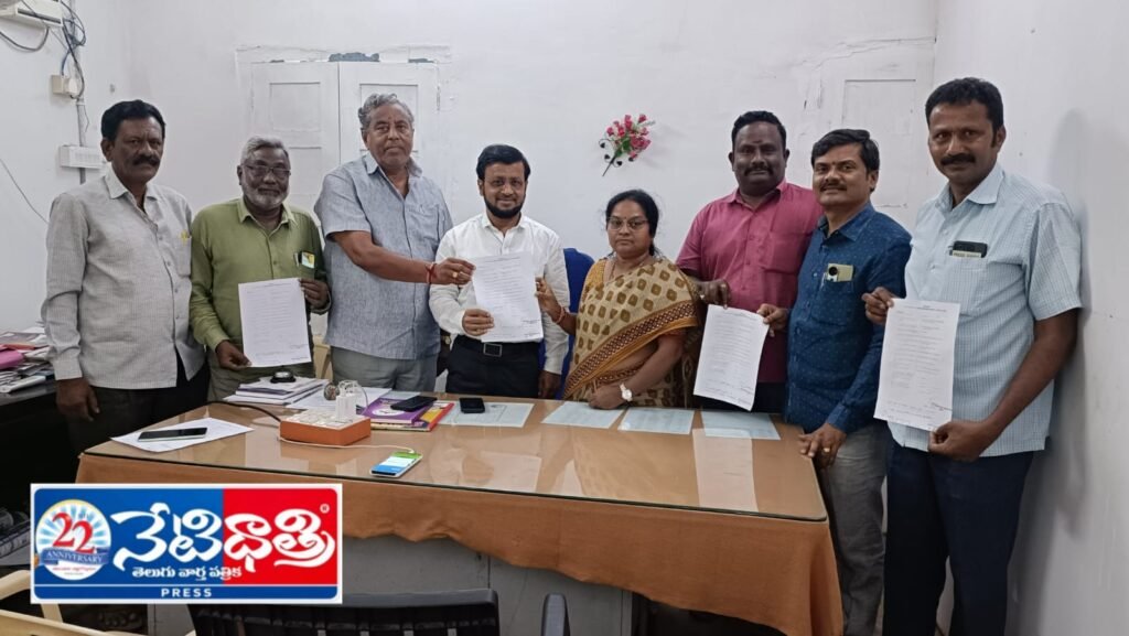 Warangal Media Committee Formed