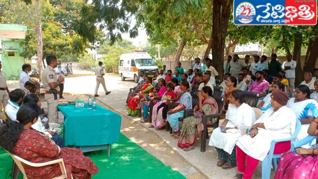 Golden Hour Can Save Lives: Awareness Program