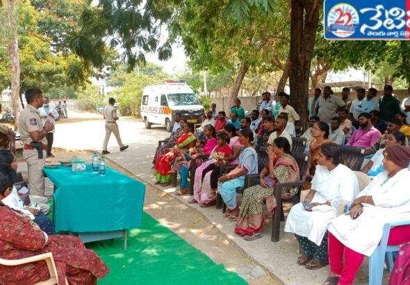 Golden Hour Can Save Lives: Awareness Program