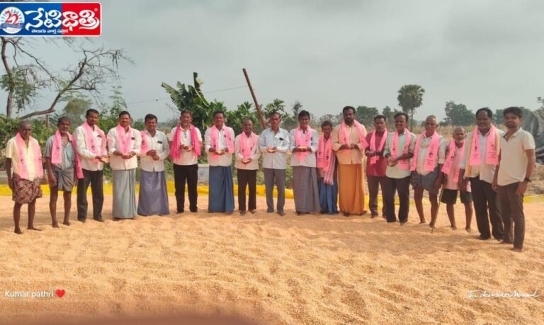 Farmers Demand Maize Procurement Center