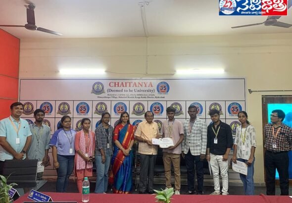 Techathon 2026 Grand Success