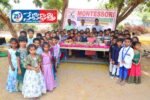 Food Festival at Montessori School