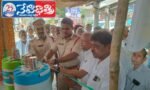Drinking Water Booth Inaugurated