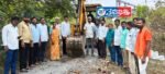 Nekkonda Weekly Market Development Begins