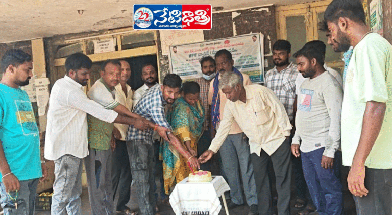 MRPS Leader Suresh Birthday Celebrations