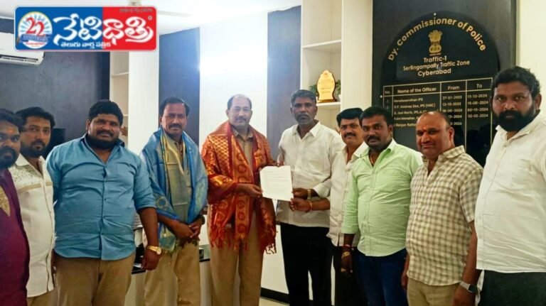 Severe Traffic Woes Hit Siddiq Nagar