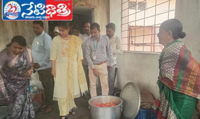 Collector Conducts Surprise Inspections