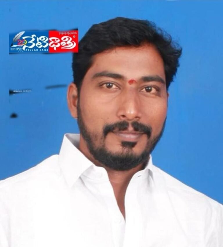 Congress Govt Supports Farmers: Ramu