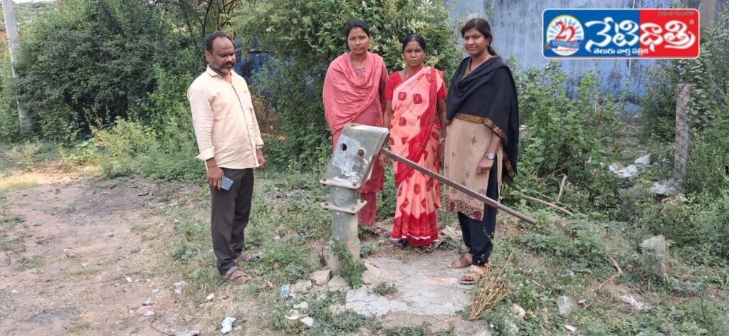 Sanitation Drive to Protect Public Health