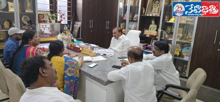 Row Over Unofficial MLA Meetings