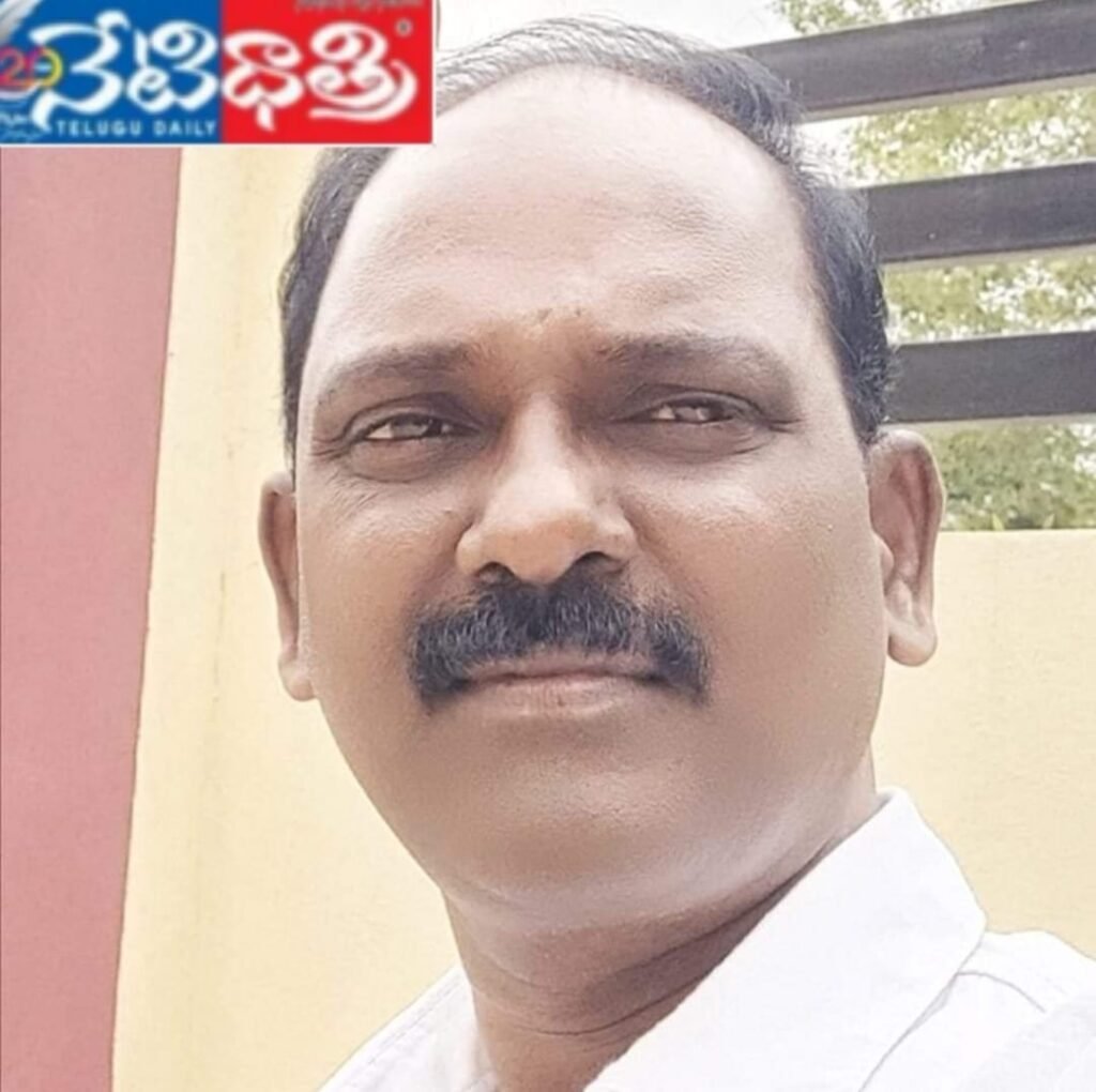 Ravi Prasad Appointed Human Rights District President