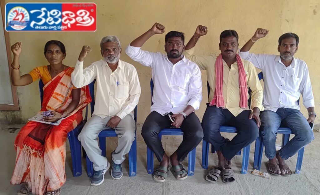 Demand for Jayashankar University in Bhupalpally