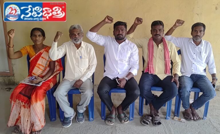 Demand for Jayashankar University in Bhupalpally