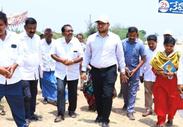 Paddy Procurement Speed Up in Kodad