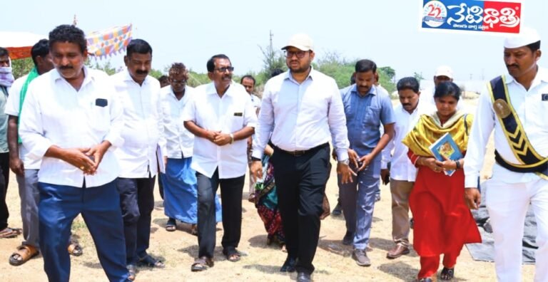 Paddy Procurement Speed Up in Kodad