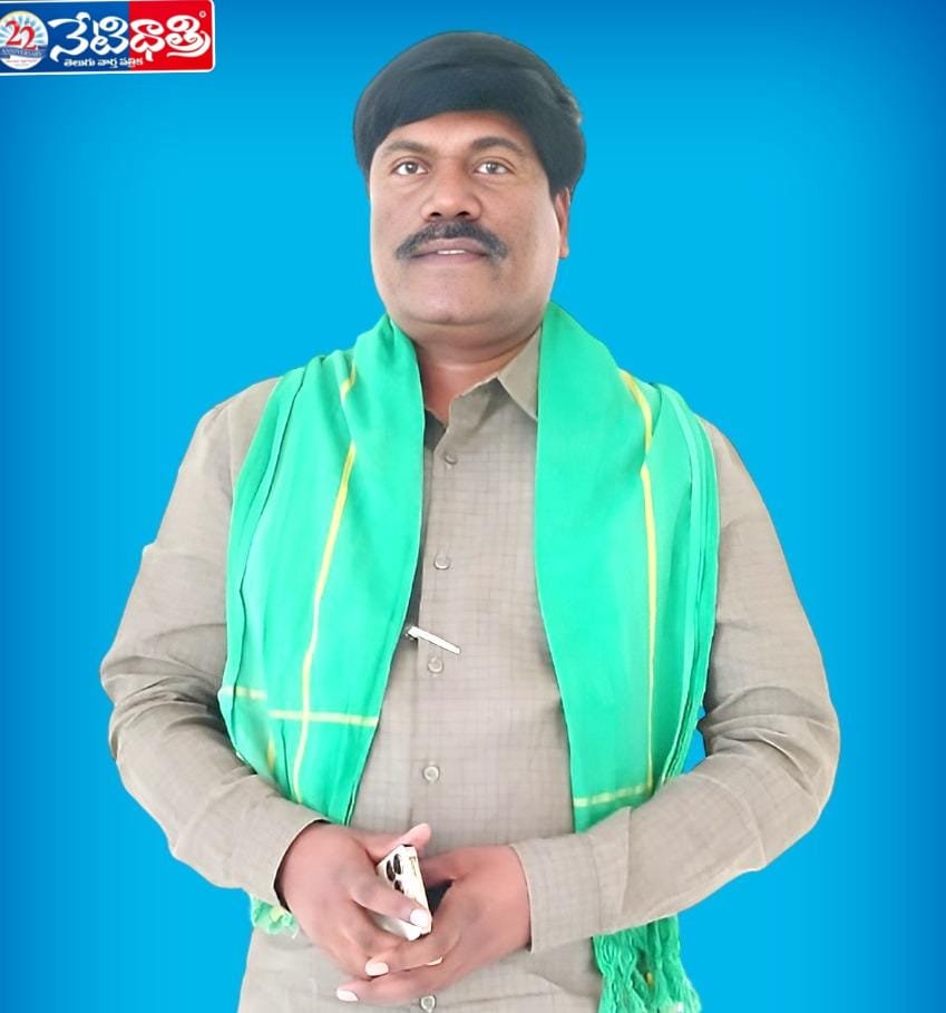 BRS Protests for Maize Farmers Over MSP Issues