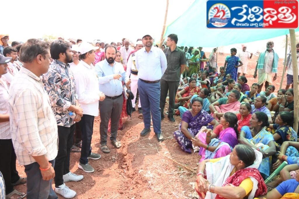 Heat Safety Measures for Workers in MGNREGA