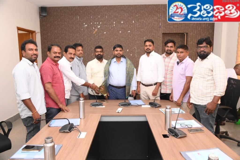 Only Eligible Journalists to Get Accreditation: Collector