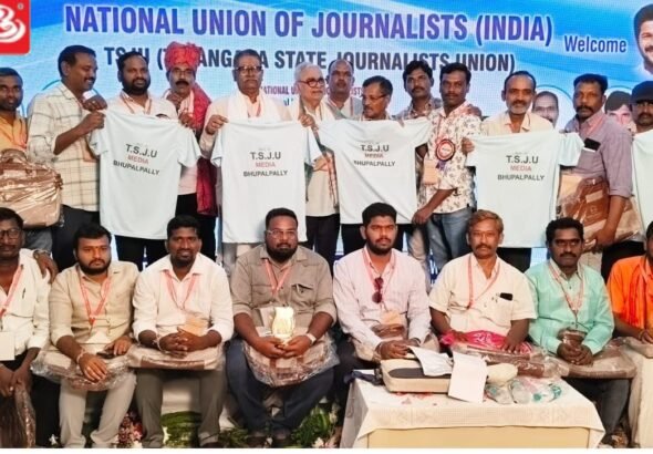 National Journalists Meet Success
