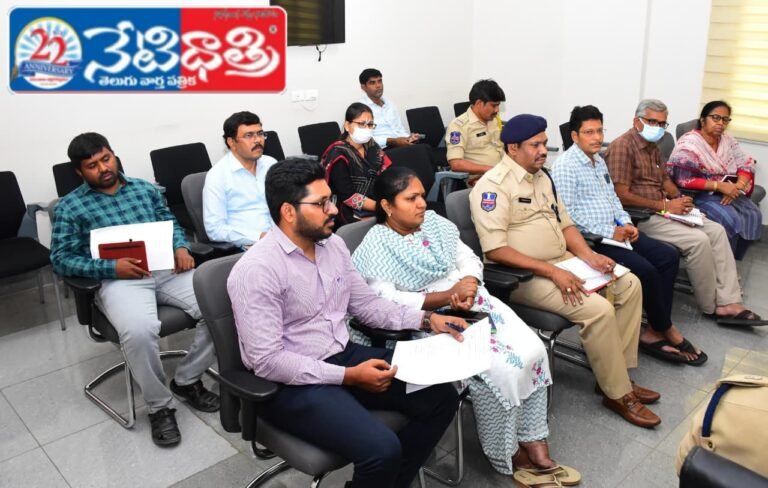 Anti-Drug Awareness Drive