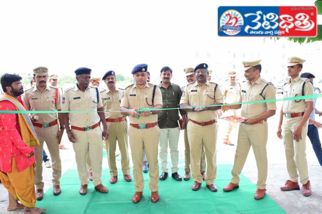 Police Patrol Vehicles Strengthen Crime Control