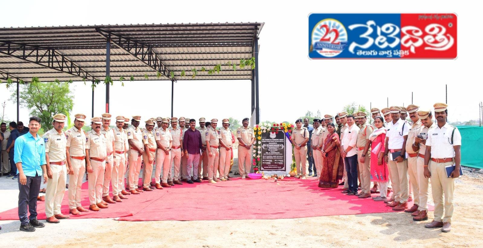 Police Patrol Vehicles Strengthen Crime Control 