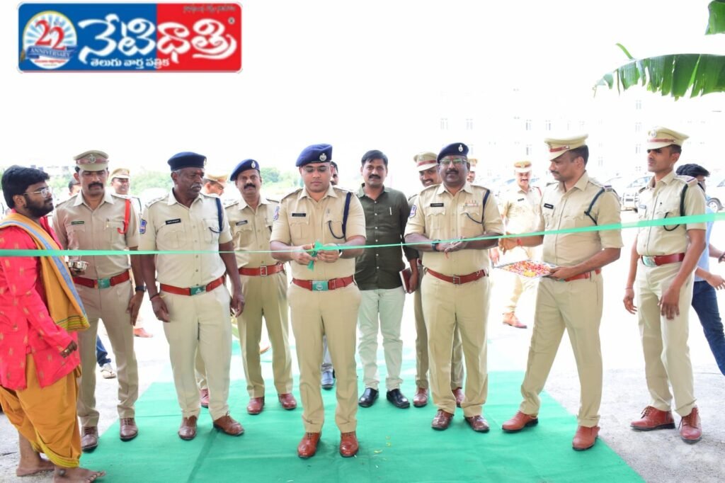 Petro Car & Blue Colt Key Role in Crime Control