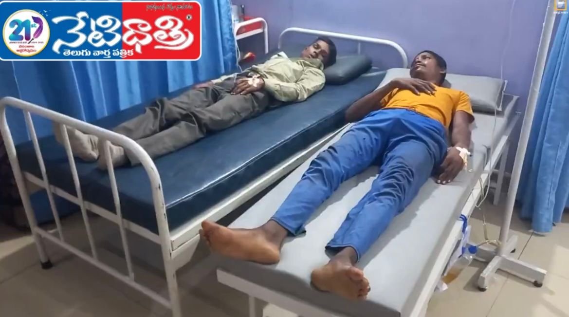 Crane Collapse Tragedy in Shankarpally