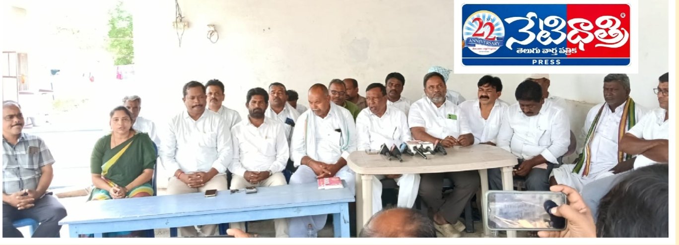 Congress Leaders Strongly Condemn Remarks on Uttam Kumar Reddy