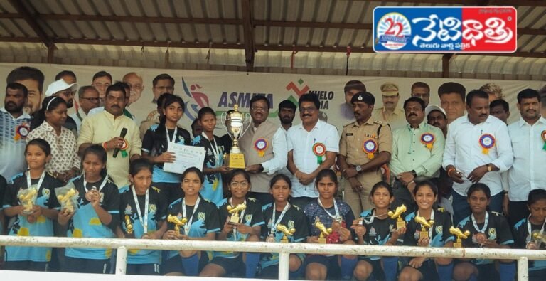 Vivek Venkataswamy at Football Championship