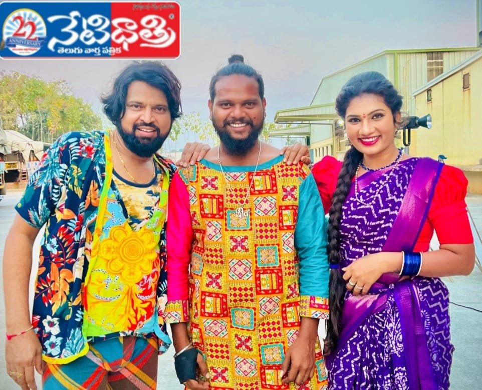 Deepak Rising Star in Folk Dance