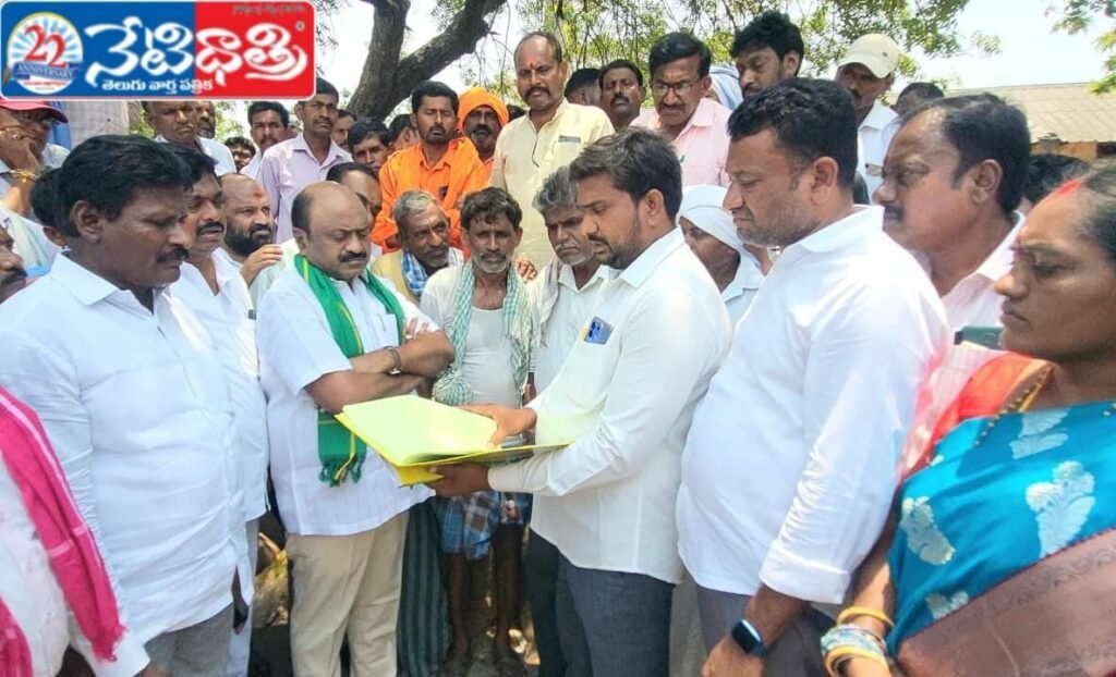 Farmers Affected as Procurement Issues Raise Political Heat in Parakala