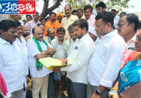 Farmers Affected as Procurement Issues Raise Political Heat in Parakala