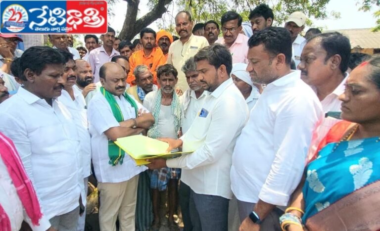 Farmers Affected as Procurement Issues Raise Political Heat in Parakala