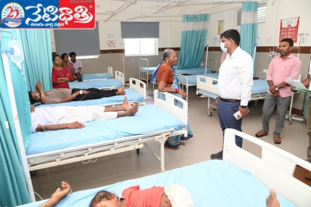 Self-Enumeration to Speed Up Census 2027 in Mancherial