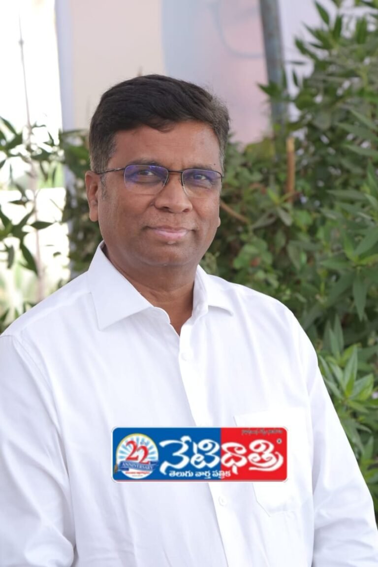 MP Reacts to Attack on Municipal RP in Chittoor