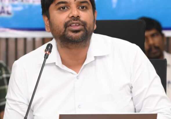 Mancherial to Celebrate Labour Day with Grandeur