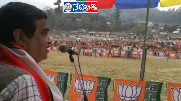 Gadkari Confident of BJP Win