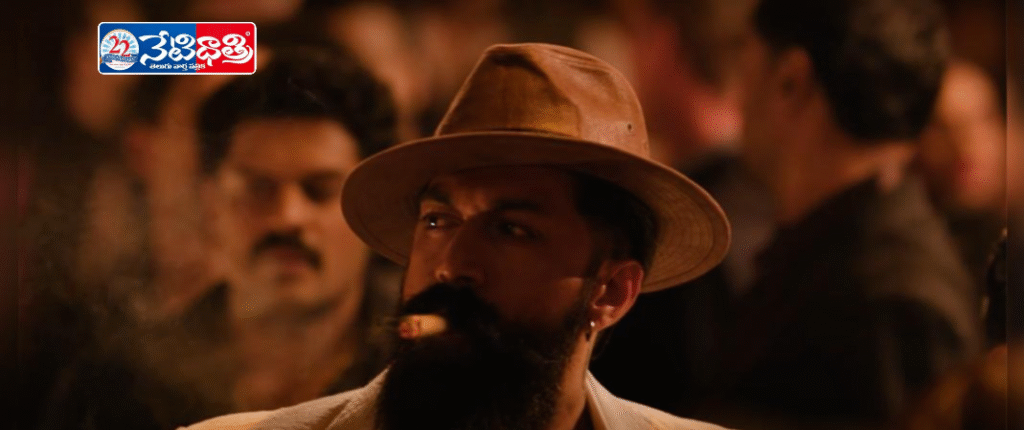 Toxic Story Set in 1961 Goa Era