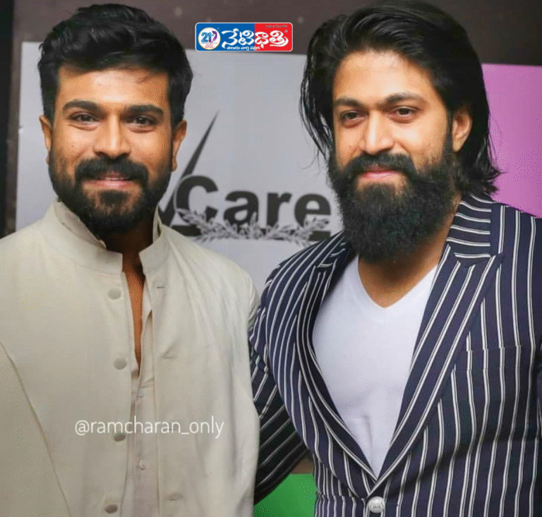 June Box Office Clash: Yash vs Ram Charan