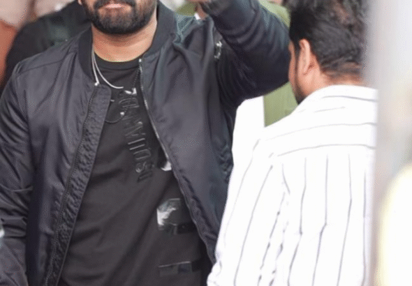 Allu Arjun Moves to Mumbai for Raka