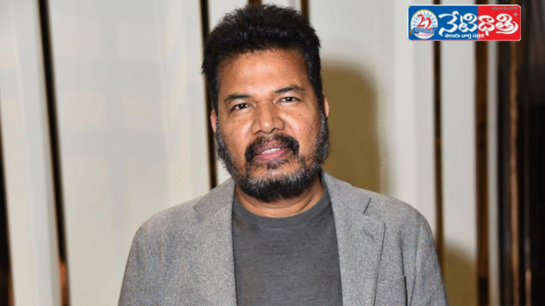 Shankar as Villain?